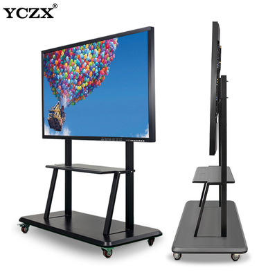 32 43 49 55 65 70 75 85 98 Inch Multi Interactive Touch Screen Infrared Interactive Whiteboard Built In Computer Screen