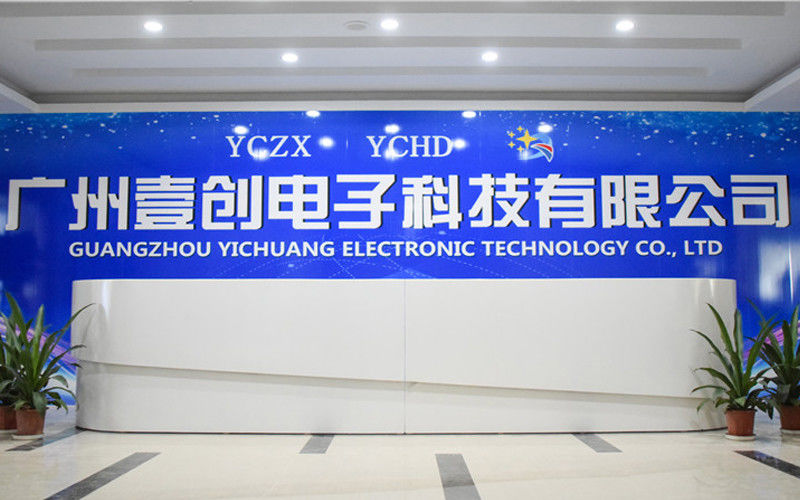 Trung Quốc Guangzhou Yichuang Electronic Co., Ltd. hồ sơ công ty