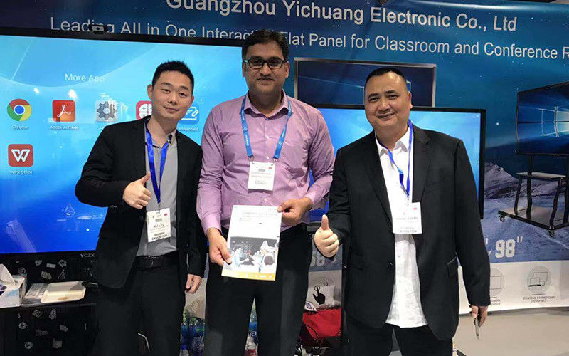 Trung Quốc Guangzhou Yichuang Electronic Co., Ltd. hồ sơ công ty